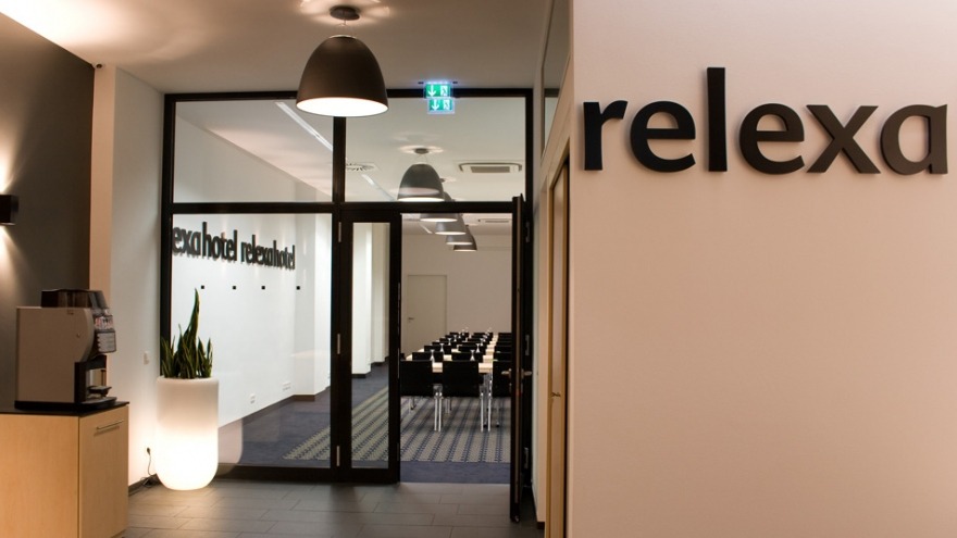 Tagungsraum Berlin Mitte Foyer relexa hotel Berlin - Tagungsraum Berlin Mitte Foyer